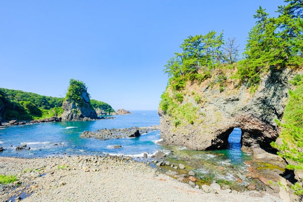 『今行ける能登半島!復興の象徴「のと鉄道」・能登金剛と山代温泉 北陸絶品グルメ・うにしゃぶ・能登豚にカニ足も楽しみ』【岐阜・モレラ岐阜出発】1